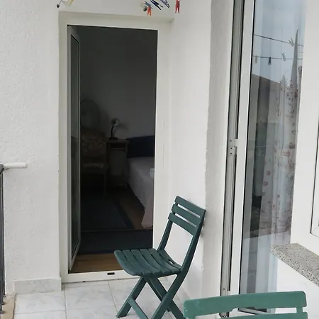 Apartment Cozy With Balcony *
